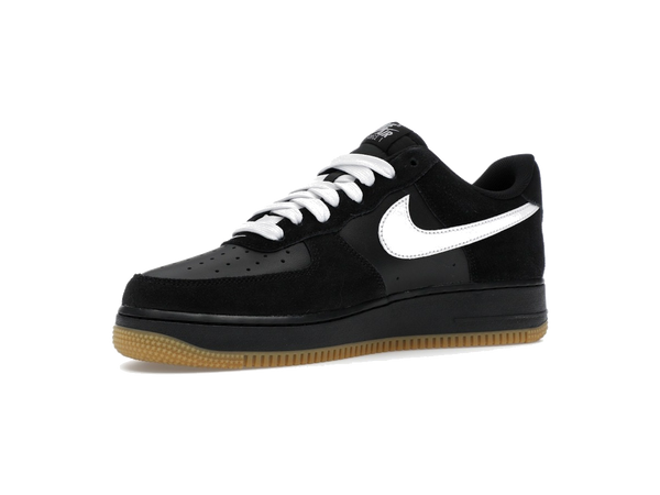 Nike Air Force 1 Low '07 LV8 Black Gum Light Brown White