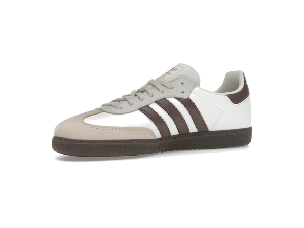 adidas Samba OG Off White Earth Strata Gum (Women's)