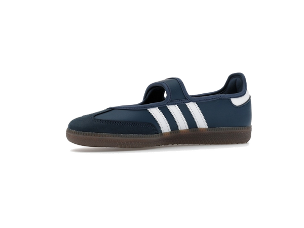 adidas Samba Jane Crew Navy White (Women's)