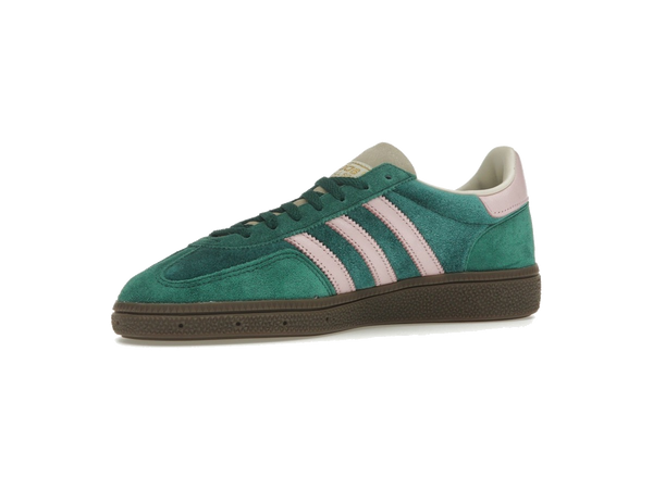 adidas Handball Spezial Green Pink Velvet (Women's)