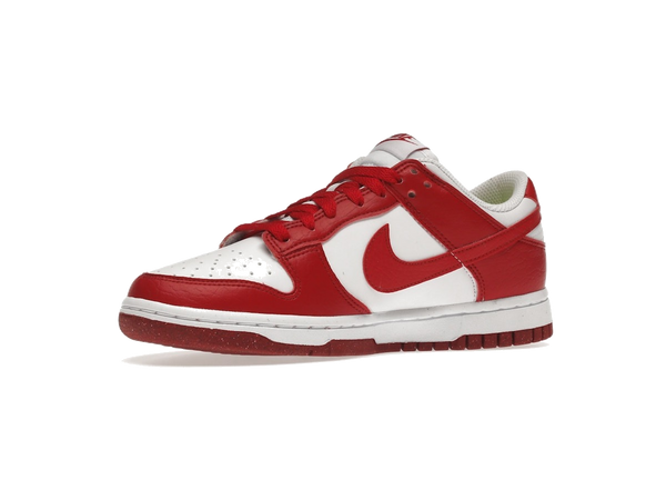 Nike Dunk Low Next Nature White Gym Red (Women's)