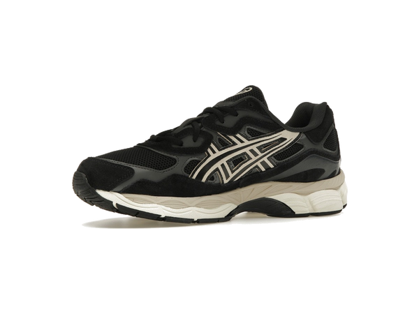 ASICS Gel-NYC Black Cream