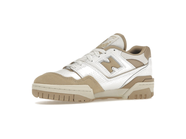 New Balance 550 White Incense Driftwood