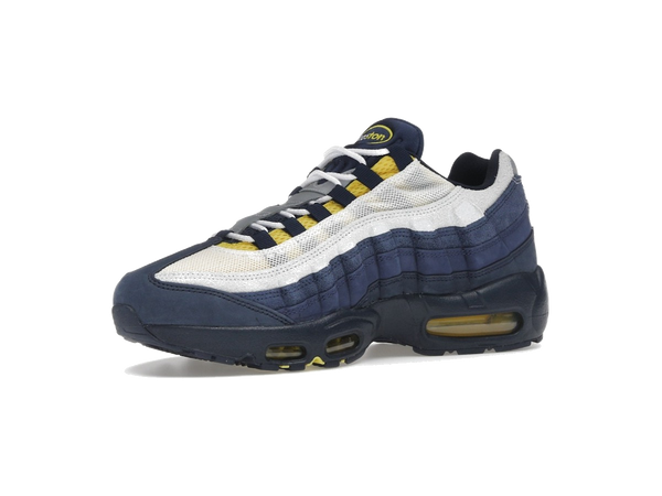 Nike Air Max 95 SB Eric Koston Obsidian Speed Yellow