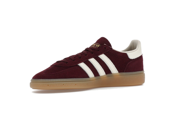 adidas Handball Spezial Maroon Cream White (Women's)