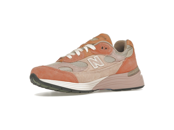 New Balance 992 MiUSA Joe Freshgoods Aged Well