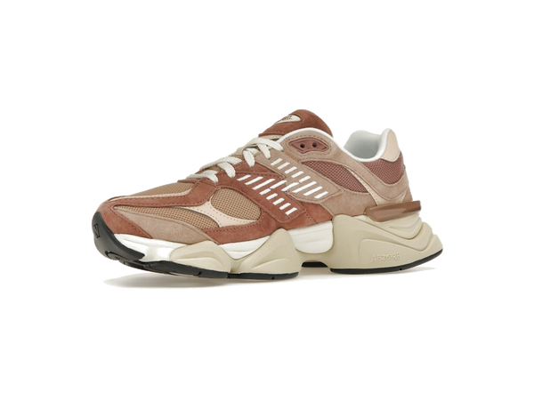 New Balance 9060 Sparrow Flat Taupe