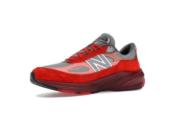 New Balance 990v6 MiUSA Community Red