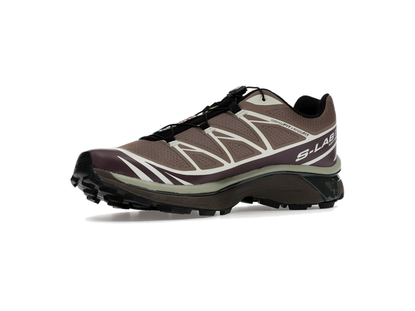 Salomon XT-6 Walnut Huckleberry