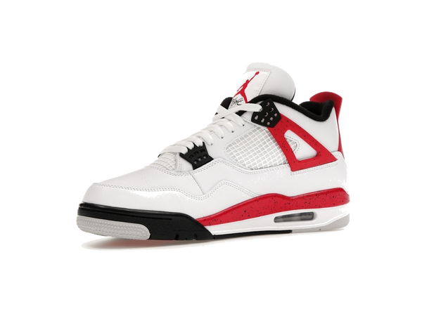 Jordan 4 Retro Red Cement