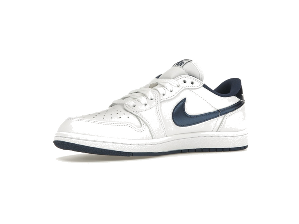 Jordan 1 Retro Low '85 Metallic Blue
