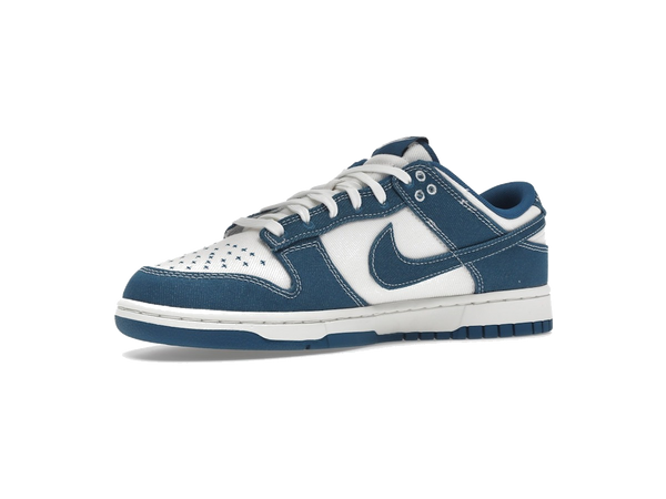 Nike Dunk Low Industrial Blue Sashiko