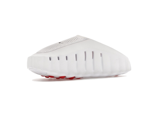 Nike Mind 001 Slide White Speed Red