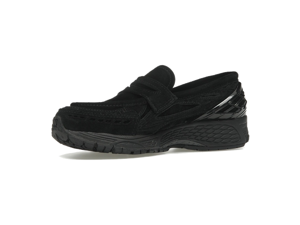 New Balance 1906L Black Suede