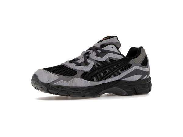 ASICS Gel-NYC Black Cement Grey