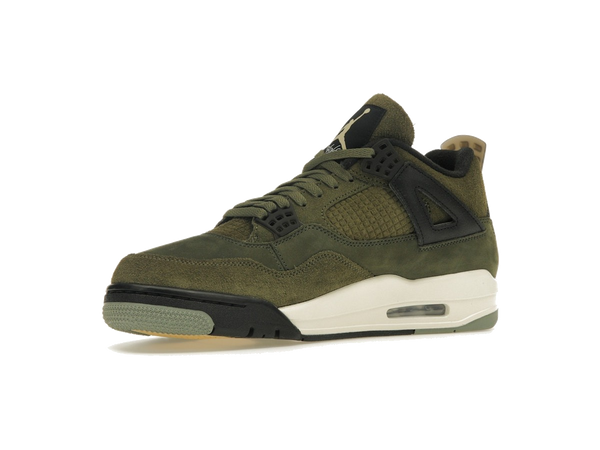 Jordan 4 Retro SE Craft Medium Olive