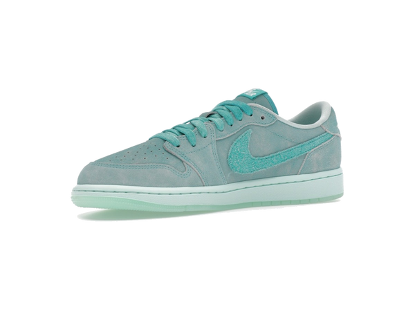 Jordan 1 Retro Low OG Washed Teal (Women's)