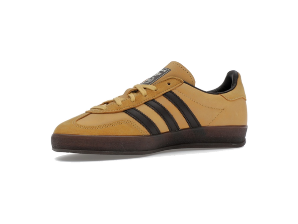 adidas Gazelle Indoor Oat Dark Brown