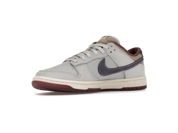 Nike Dunk Low Retro SE Off White Moon Particle Dark Raisin