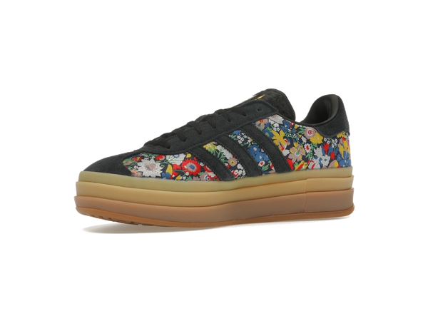 adidas Gazelle Bold Liberty London Floral Embroidery (Women's)