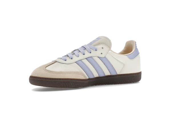 adidas Samba OG Cream White Violet (Women's)