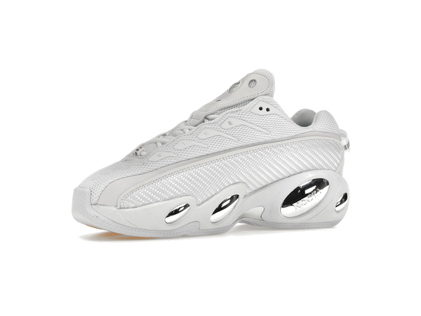 Nike NOCTA Glide Drake White Chrome