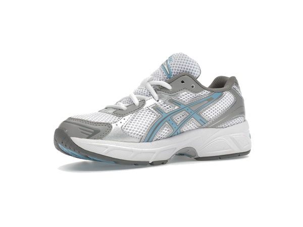 ASICS Gel-1130 White Arctic Sky (GS)