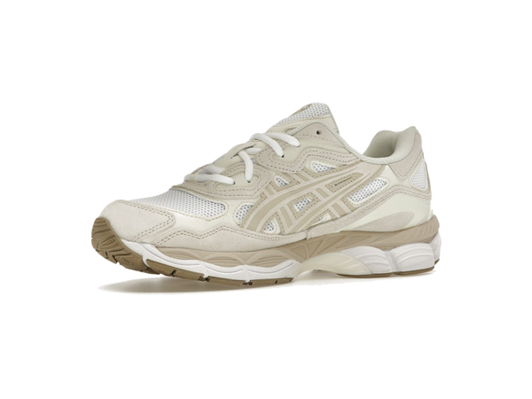 ASICS Gel-NYC White Feather Grey