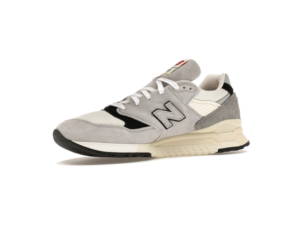New Balance 998 MiUSA Teddy Santis Grey Cream