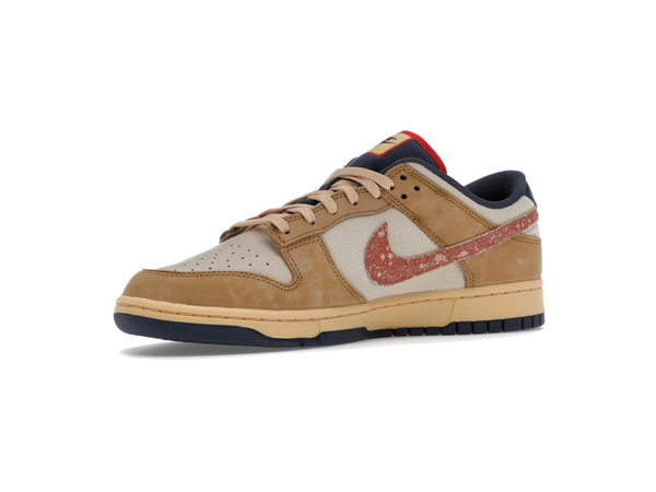 Nike Dunk Low Sketch and Exploration