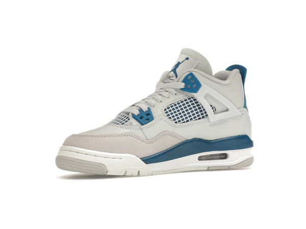 Jordan 4 Retro Military Blue (2024) (GS)