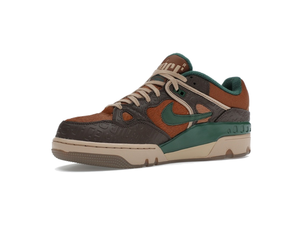 Nike Air Force 3 Low SP Nigo Baroque Brown