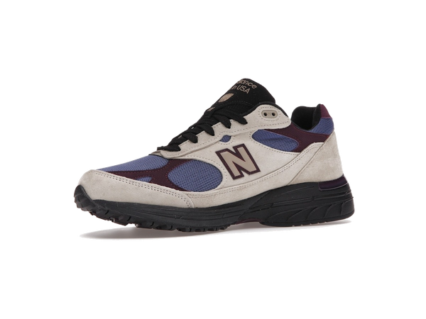 New Balance 993 Aime Leon Dore Taupe
