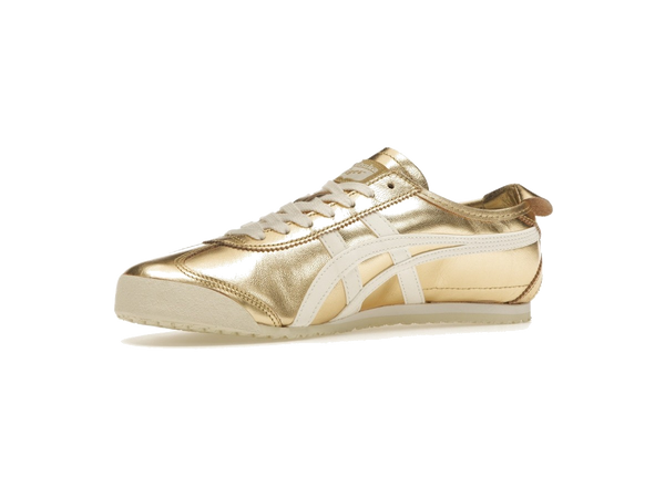 Onitsuka Tiger Mexico 66 Gold White