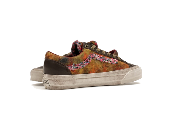 Vans Old Skool 36 LX Souvenir Warm Brown