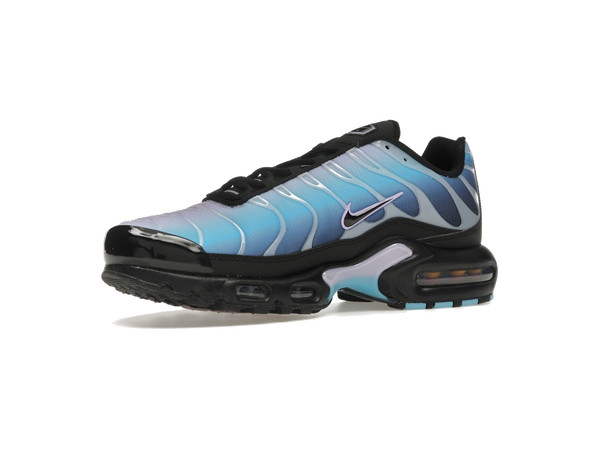Nike Air Max Plus Black Hydrangeas (Women's)