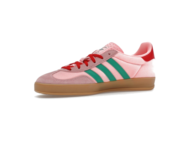 adidas Gazelle Indoor Pink Velvet (Women's)