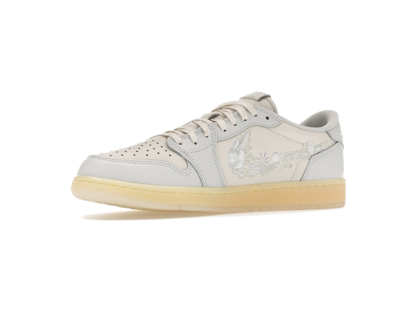 Jordan 1 Retro Low OG Rabbit Floral Swoosh