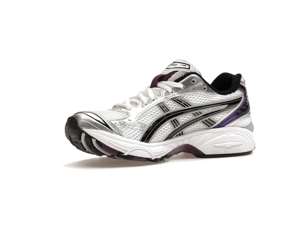 ASICS Gel-Kayano 14 White Dark Grape (Women's)