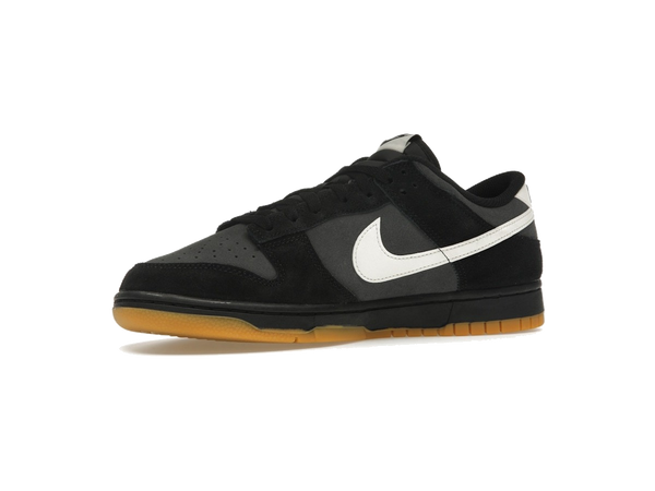 Nike Dunk Low SE Black Grey Gum