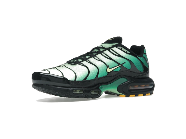 Nike Air Max Plus Vapor Green Malachite Black Light Lemon Twist