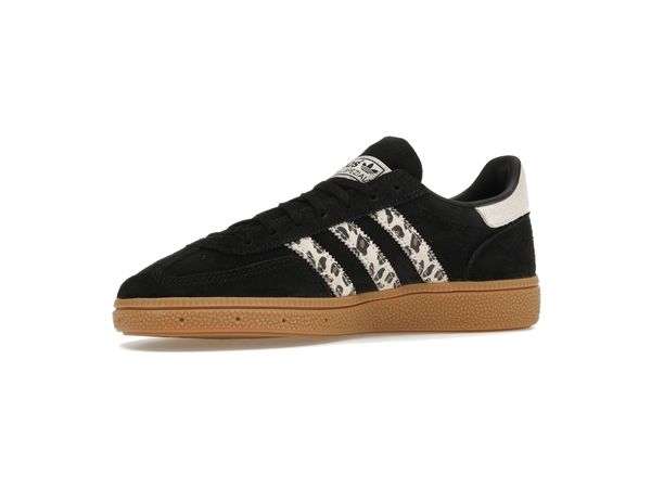adidas Handball Spezial Black Wonder Leopard (Women's)