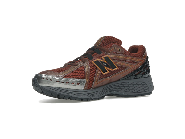 New Balance 1906R Zalando Trail Mix Rust Red