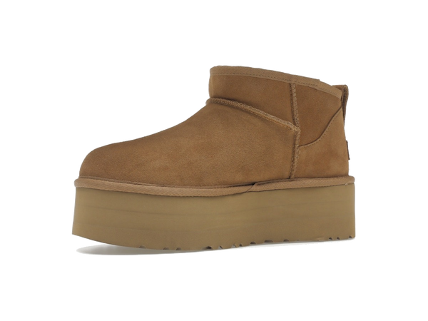 UGG Classic Ultra Mini Platform Boot Chestnut (Women's)