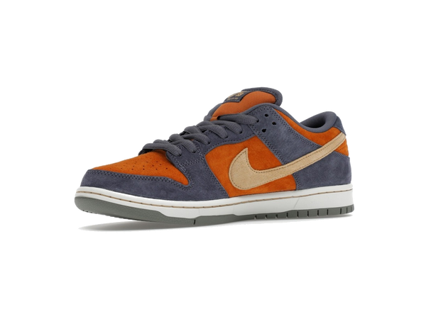 Nike SB Dunk Low Light Carbon Monarch