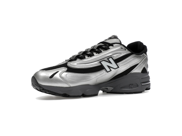 New Balance 1000 Black Silver Metallic