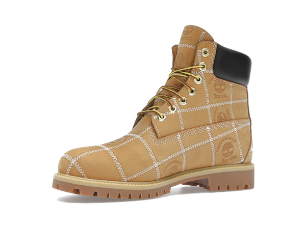 Timberland 6" Premium Waterproof Boot Supreme Wheat