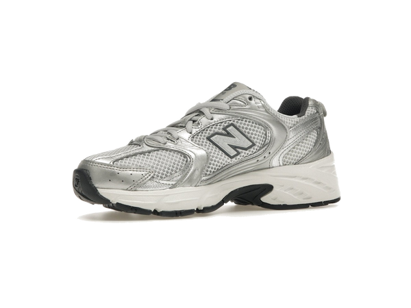 New Balance 530 Grey Matter Silver Metallic