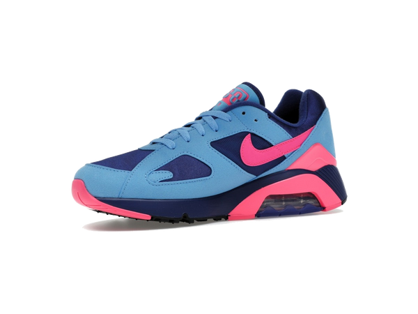Nike Air Max 180 University Blue Hyper Pink