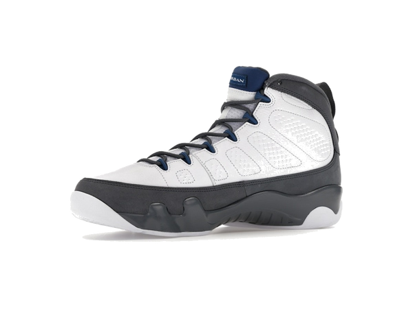 Jordan 9 Retro Flint Grey French Blue (2026)